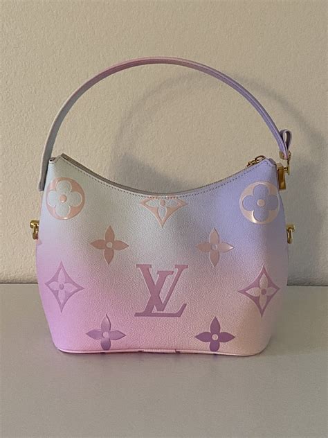 louis vuitton marshmallow sunrise pastel.